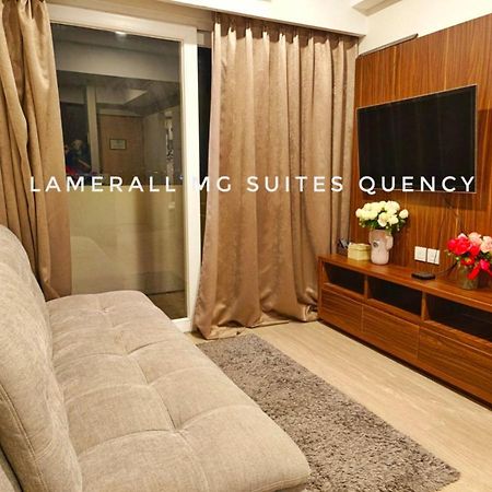 סמאראנג Lamerall Mg Suites Quency מראה חיצוני תמונה