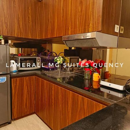 סמאראנג Lamerall Mg Suites Quency מראה חיצוני תמונה