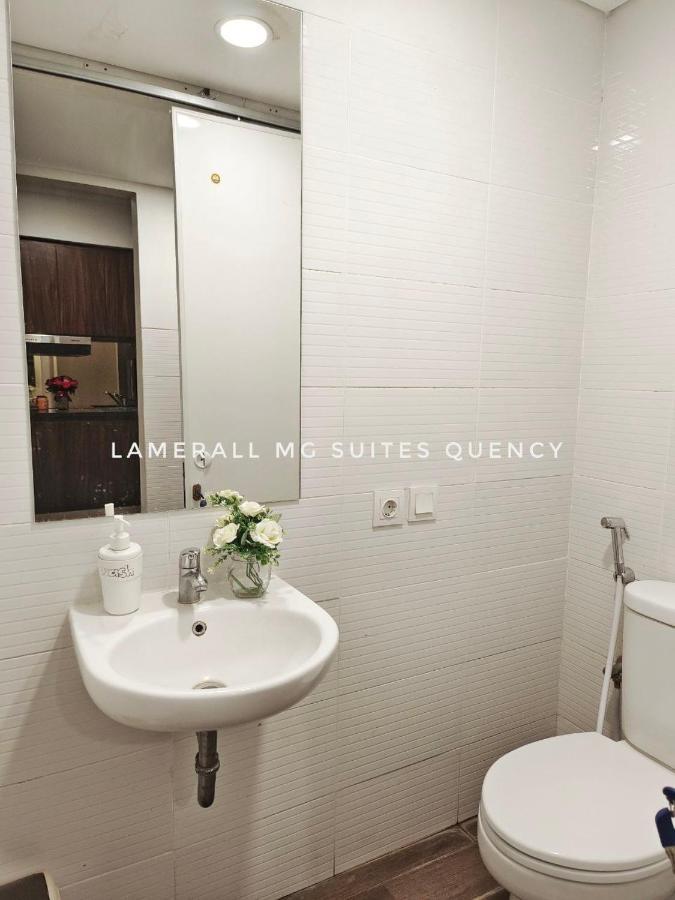 סמאראנג Lamerall Mg Suites Quency מראה חיצוני תמונה