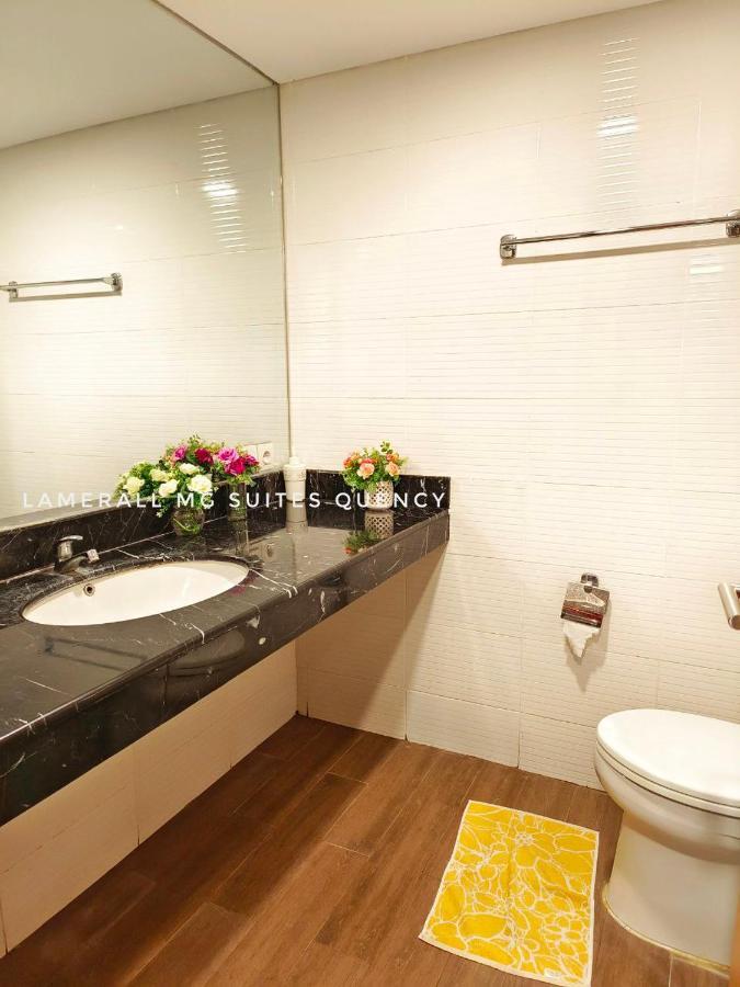 סמאראנג Lamerall Mg Suites Quency מראה חיצוני תמונה