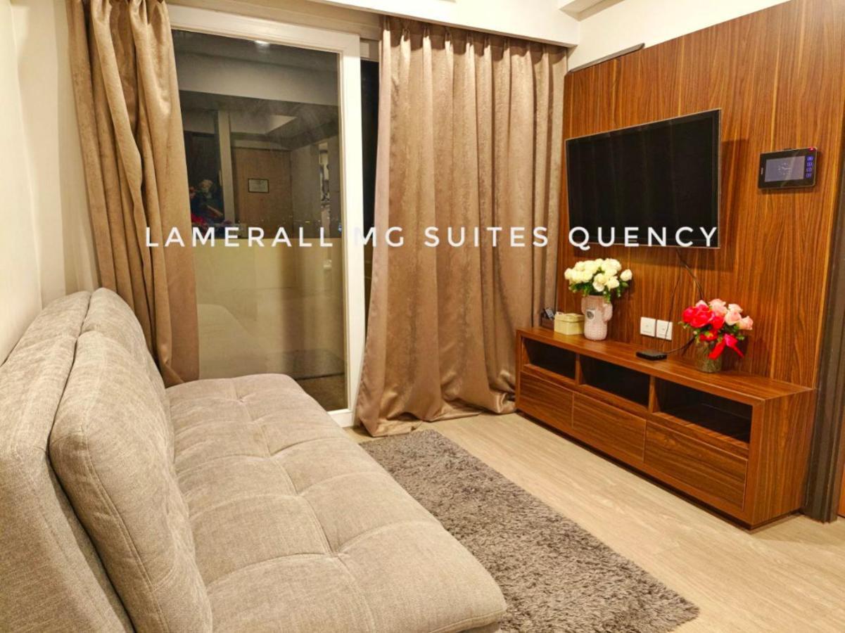 סמאראנג Lamerall Mg Suites Quency מראה חיצוני תמונה