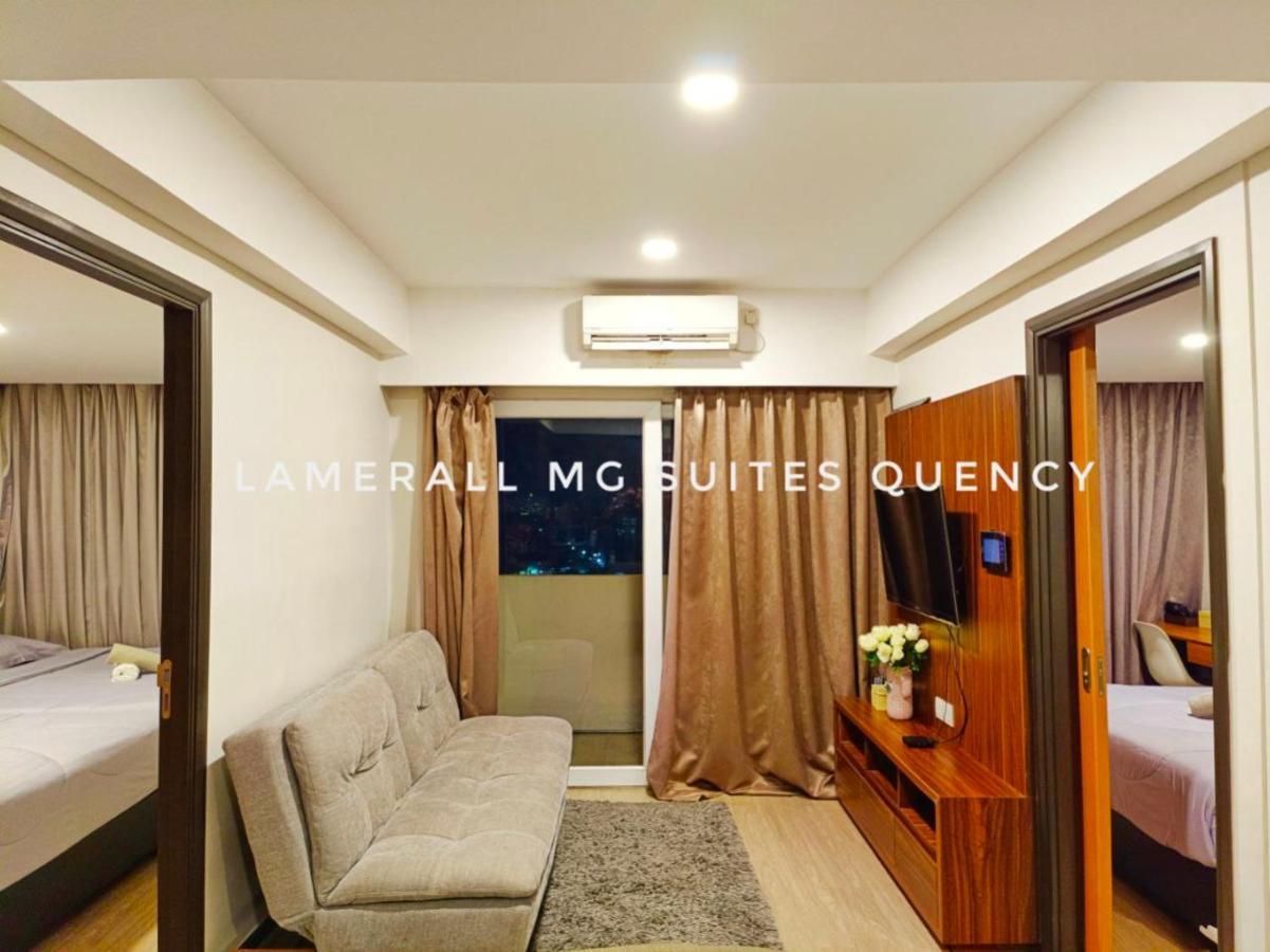 סמאראנג Lamerall Mg Suites Quency מראה חיצוני תמונה