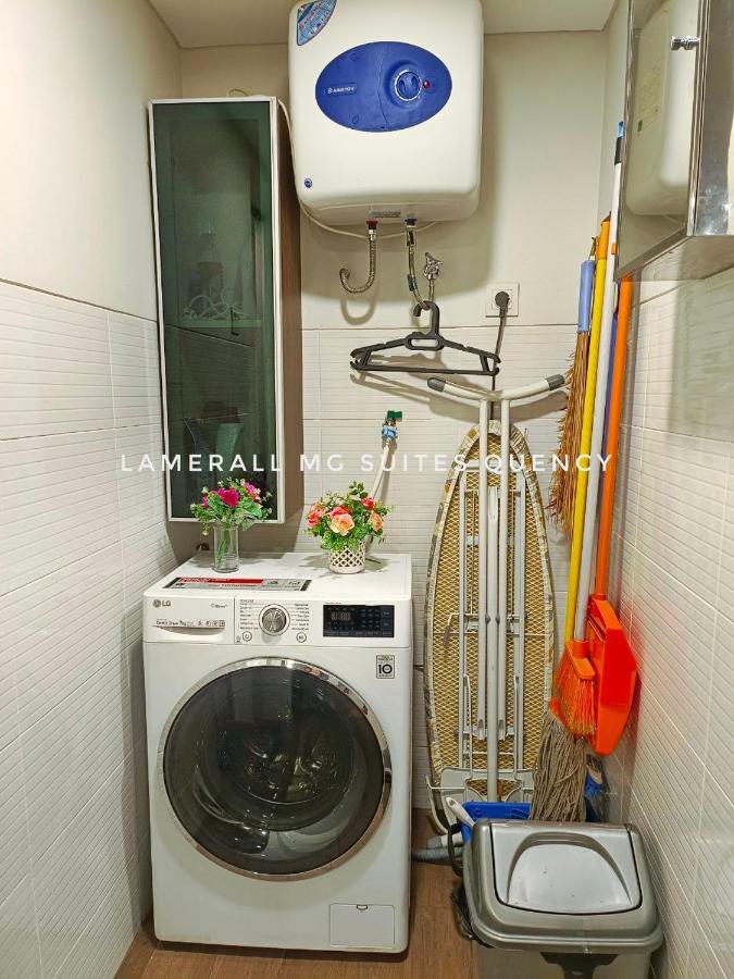 סמאראנג Lamerall Mg Suites Quency מראה חיצוני תמונה