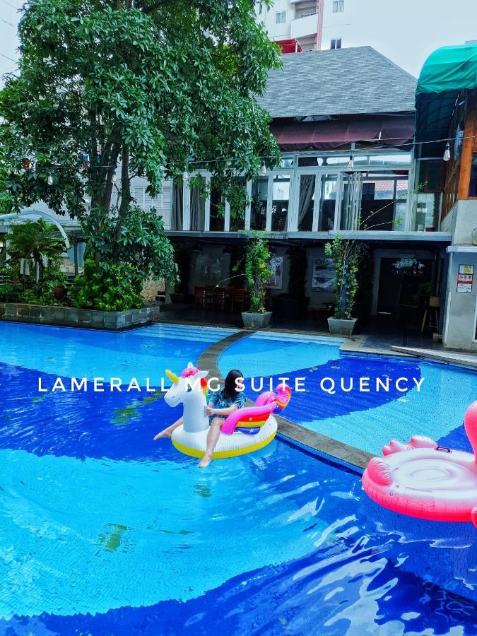 סמאראנג Lamerall Mg Suites Quency מראה חיצוני תמונה
