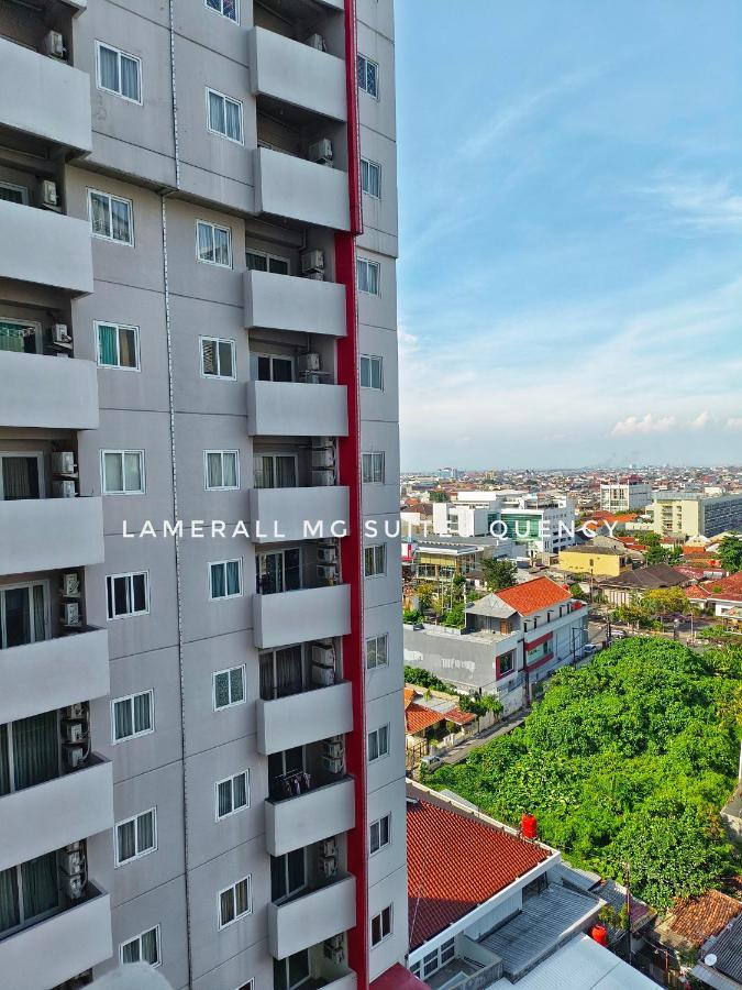סמאראנג Lamerall Mg Suites Quency מראה חיצוני תמונה