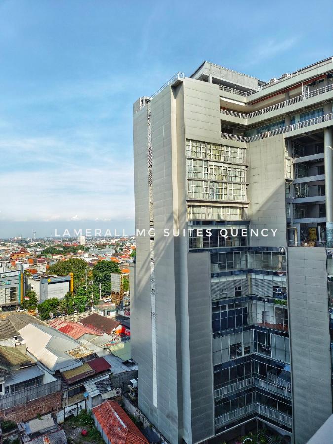 סמאראנג Lamerall Mg Suites Quency מראה חיצוני תמונה